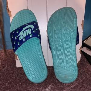 Nike Slides
